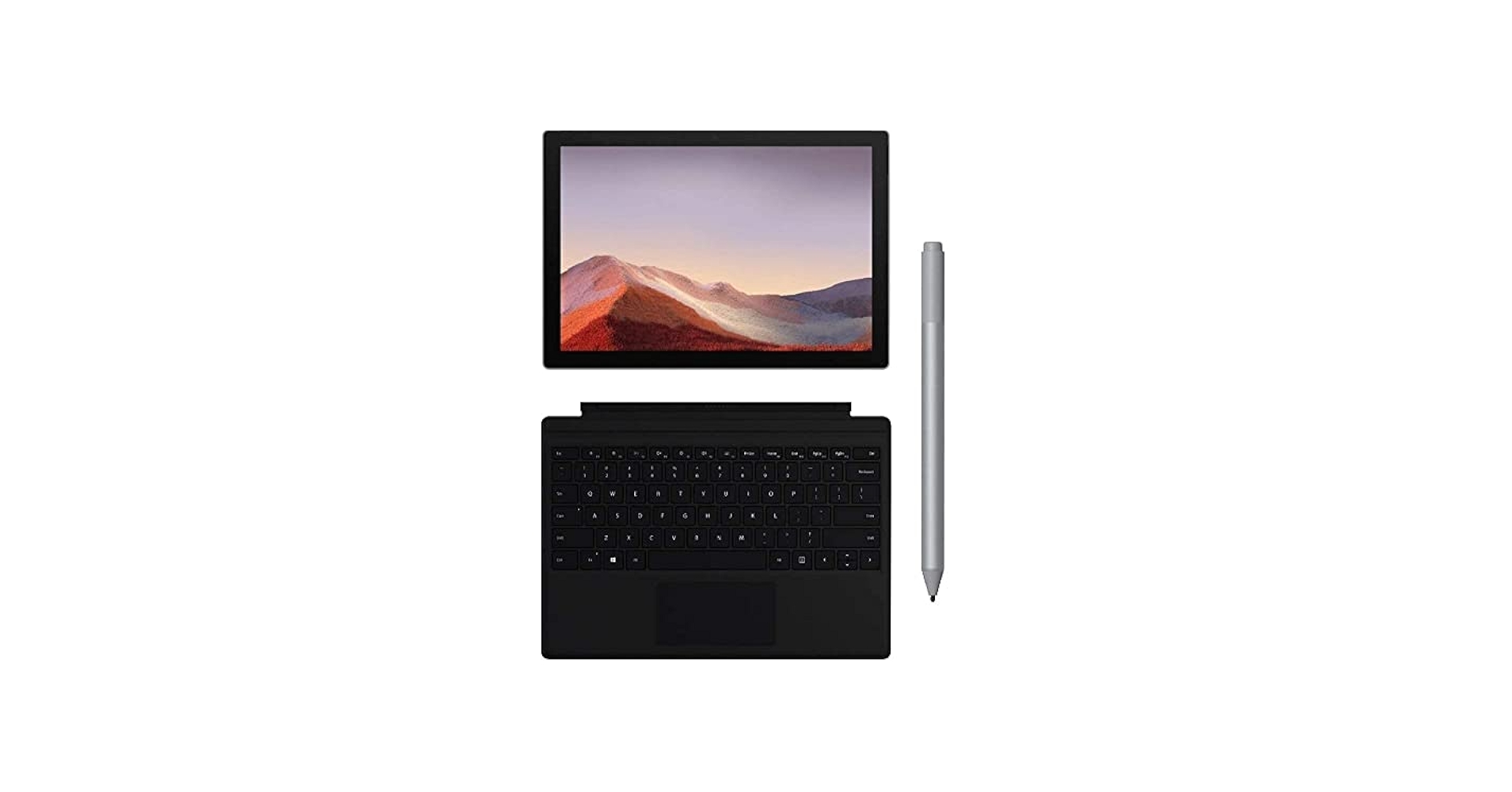 Amazon.com : Microsoft Surface Pro 7+ 2-in-1, 12.3