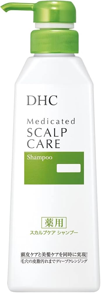 Amazon | 【医薬部外品】DHC薬用スカルプケア シャンプー | DHC