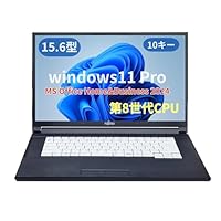 Amazon.co.jp: 【整備済み品】ノートPC LIFEBOOK A577 /15.6型/Core i3