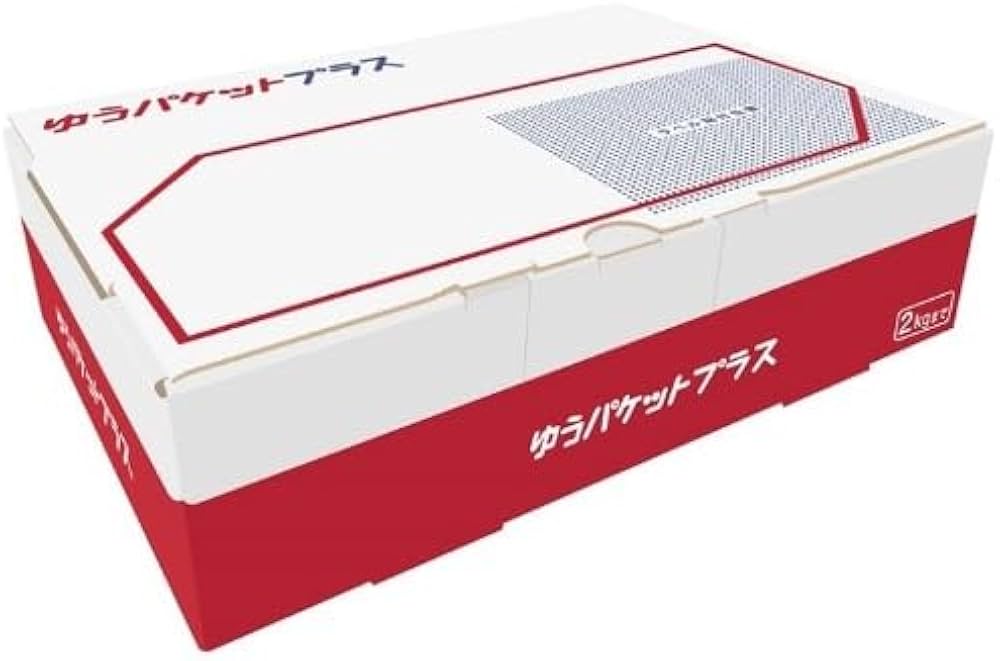 Amazon.co.jp: ゆうパケットプラス専用ボックス フリマ用 梱包材