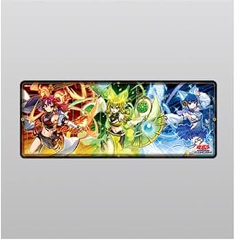 Amazon | 遊 戯 王 御巫 みかんこ プレイマット 公式 デュエル