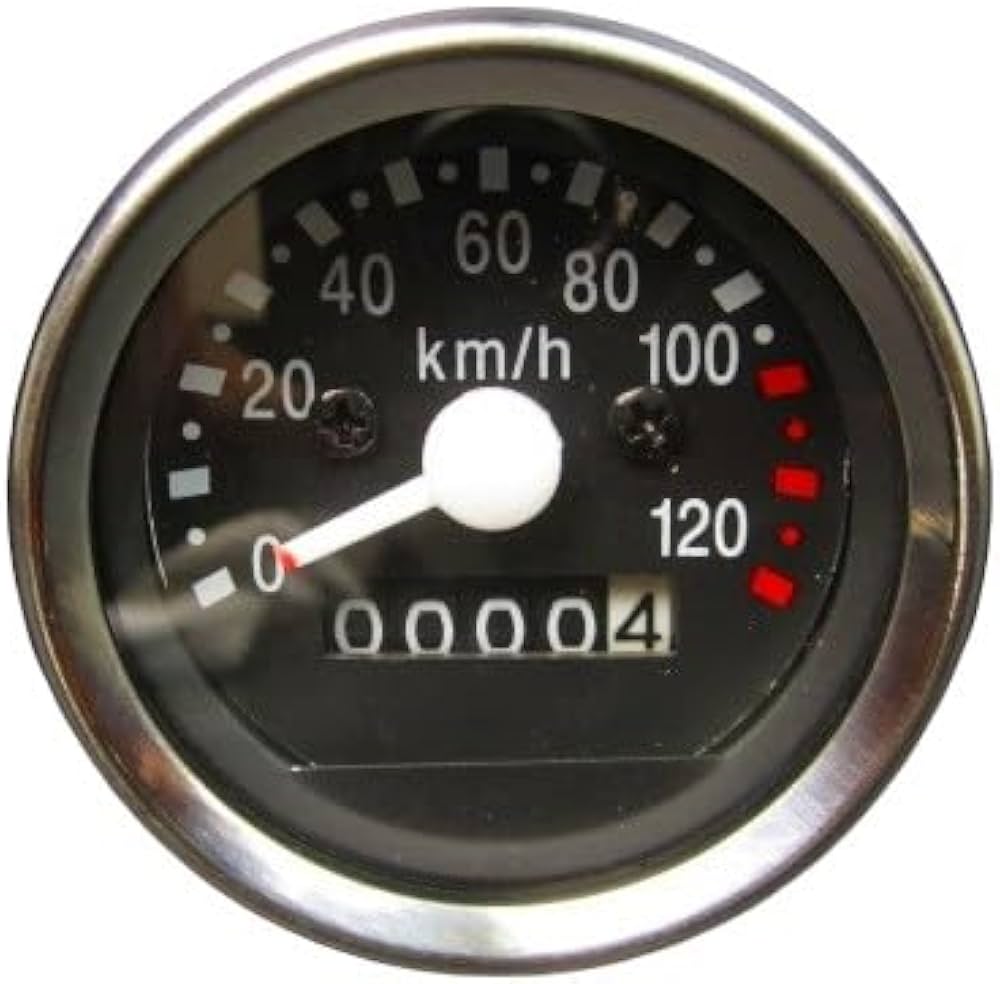 Amazon.co.jp: ミニモト Z50J 12Vモンキー ゴリラ スピードメーター