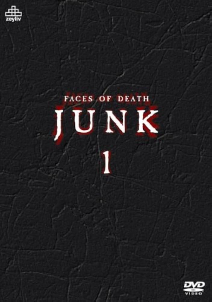 Amazon.co.jp: ジャンク 1 死と惨劇 [DVD] : DVD
