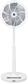 Amazon | シャープ 扇風機 リビングファン DCタイプ プラズマ