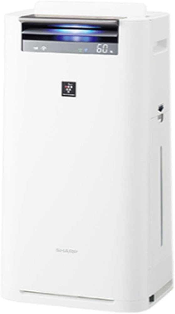 Amazon.co.jp: シャープ 加湿 空気清浄機 プラズマクラスター 25000