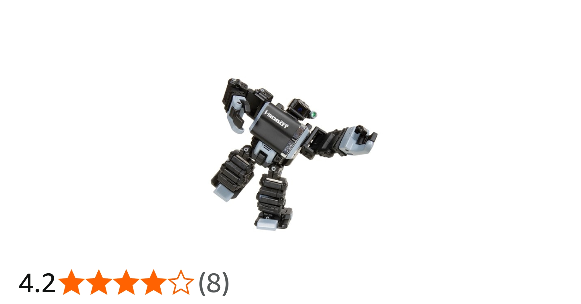 Amazon | Omnibot 17ミュー i-SOBOT BLACKversion | ラジコン