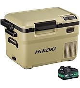 Amazon.co.jp: HiKOKI(ハイコーキ) 14.4/18V コードレス 冷温庫 電池