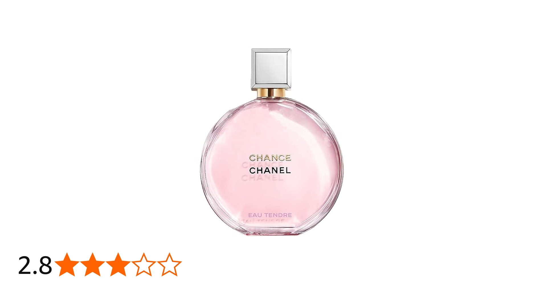 Amazon.co.jp: シャネル CHANEL チャンス オー タンドゥル