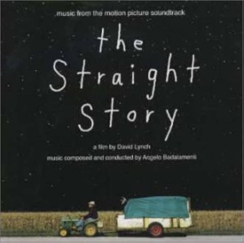 Amazon.co.jp: ストレイト・ストーリー: ミュージック