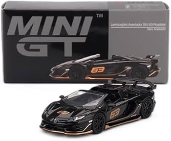 Amazon.com: Diecast Collectibles Model Car Compatible with Mini GT