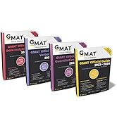 GMAT Official Guide 2023-2024 Bundle, Focus Edition: Includes GMAT