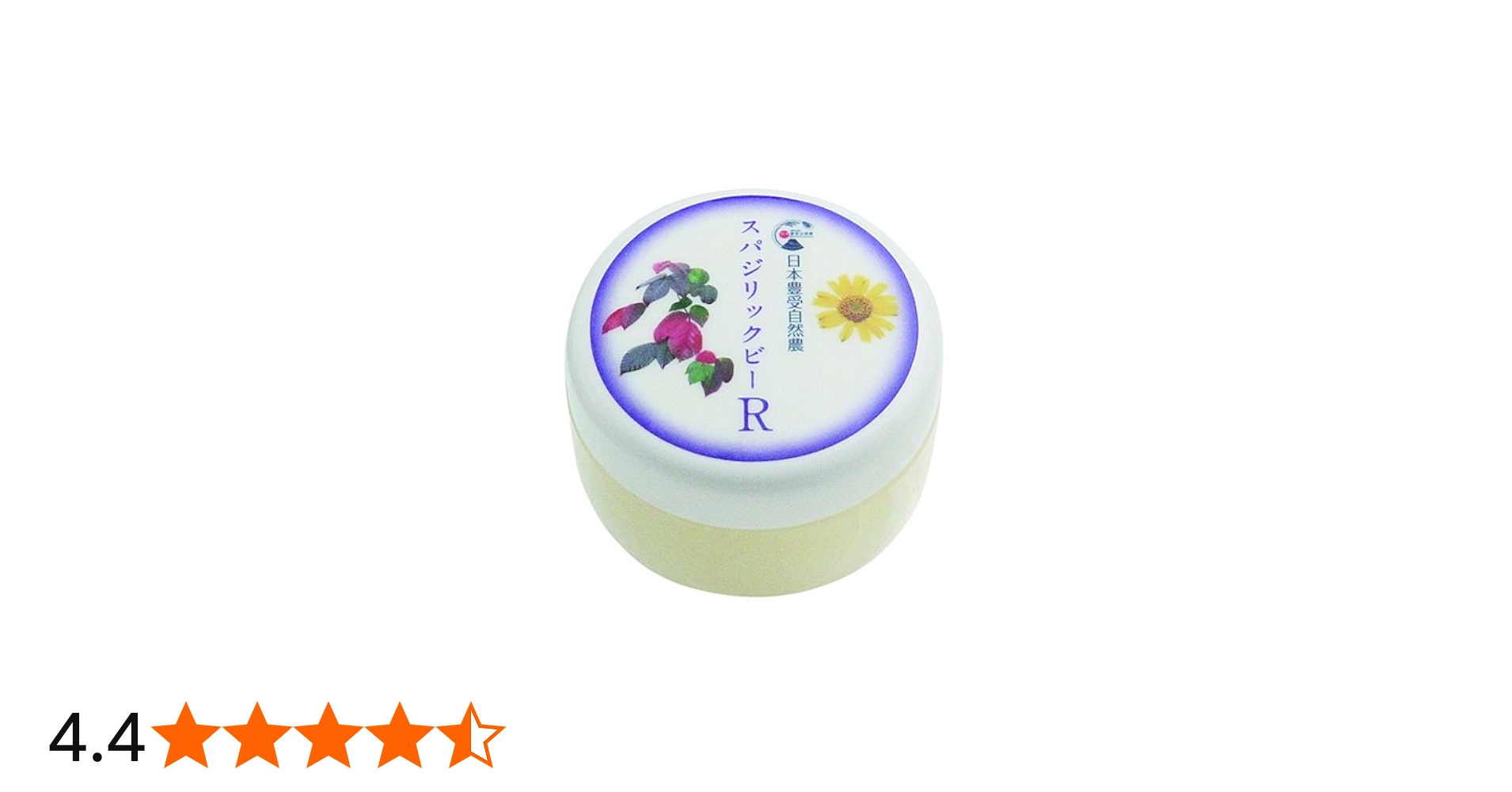 Amazon | 日本豊受自然農 スパジリック ビーR(大) 45g | 日本豊受自然