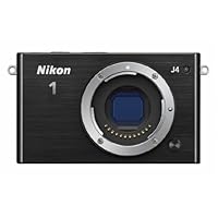 Amazon | Nikon ミラーレス一眼 Nikon1 J4 ダブルズームキット