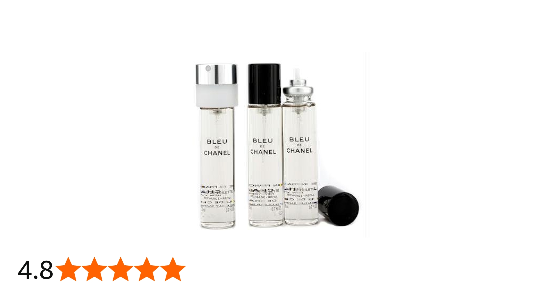 Amazon.co.jp: シャネル CHANEL ブルー ドゥ シャネル トラベル