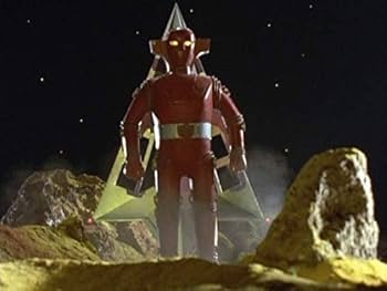 Amazon.co.jp: スーパーロボット レッドバロン Blu-ray 【甦るヒーロー