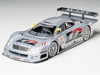 Amazon | タミヤ 1/24 スポーツカーシリーズ メルセデス CLK-GTR