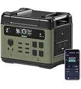 Amazon | EENOUR ポータブルエアコン PA600 冷房能力1.758kW/6000Btu