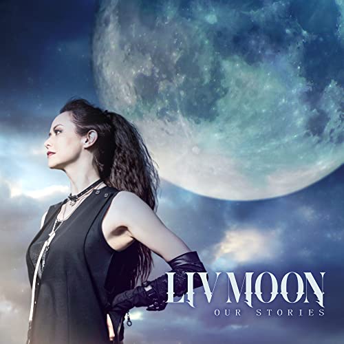 LIV MOON、7thフル・アルバム『The Land of Spirits』10/22リリース
