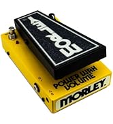 Amazon.com: Morley 20/20 Power Fuzz Wah Pedal : Musical Instruments
