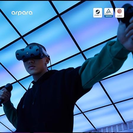 arpara - Gaming Kit 5K VRヘッドセット VRB7010 の評価 | SHOPSTAFF