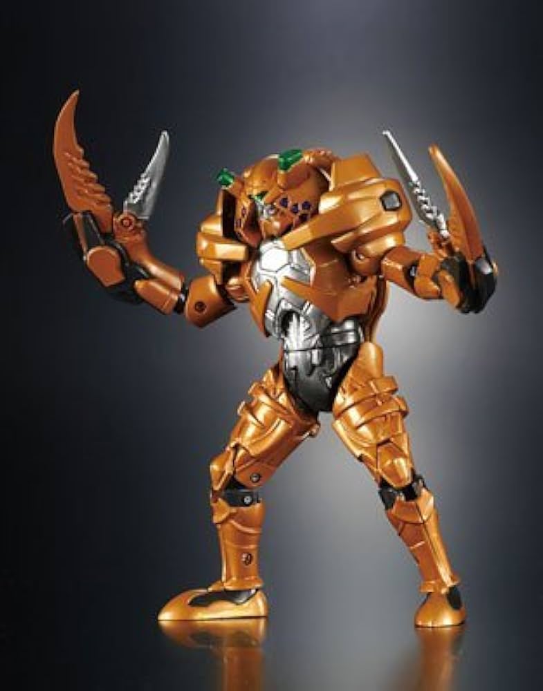Amazon | TAMASHII NATIONS 装着変身EX ミラーモンスターズ04 | ベルト
