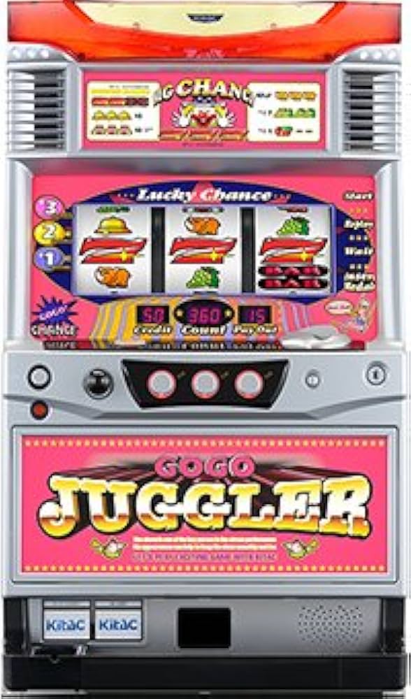 Amazon | ゴーゴージャグラーKK［家庭用｜中古パチスロ実機 フルセット