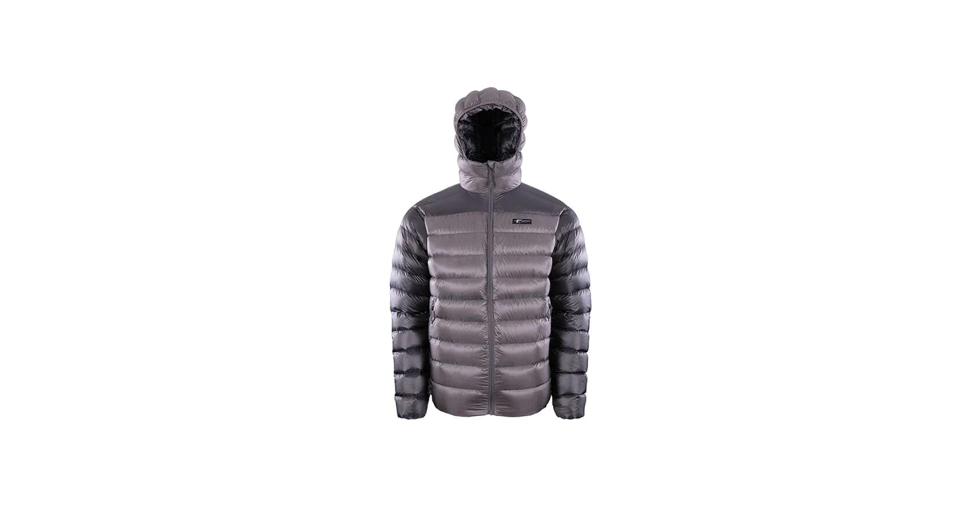 Stone Glacier Grumman Goose Down Jacket, Granite Grey, Small
