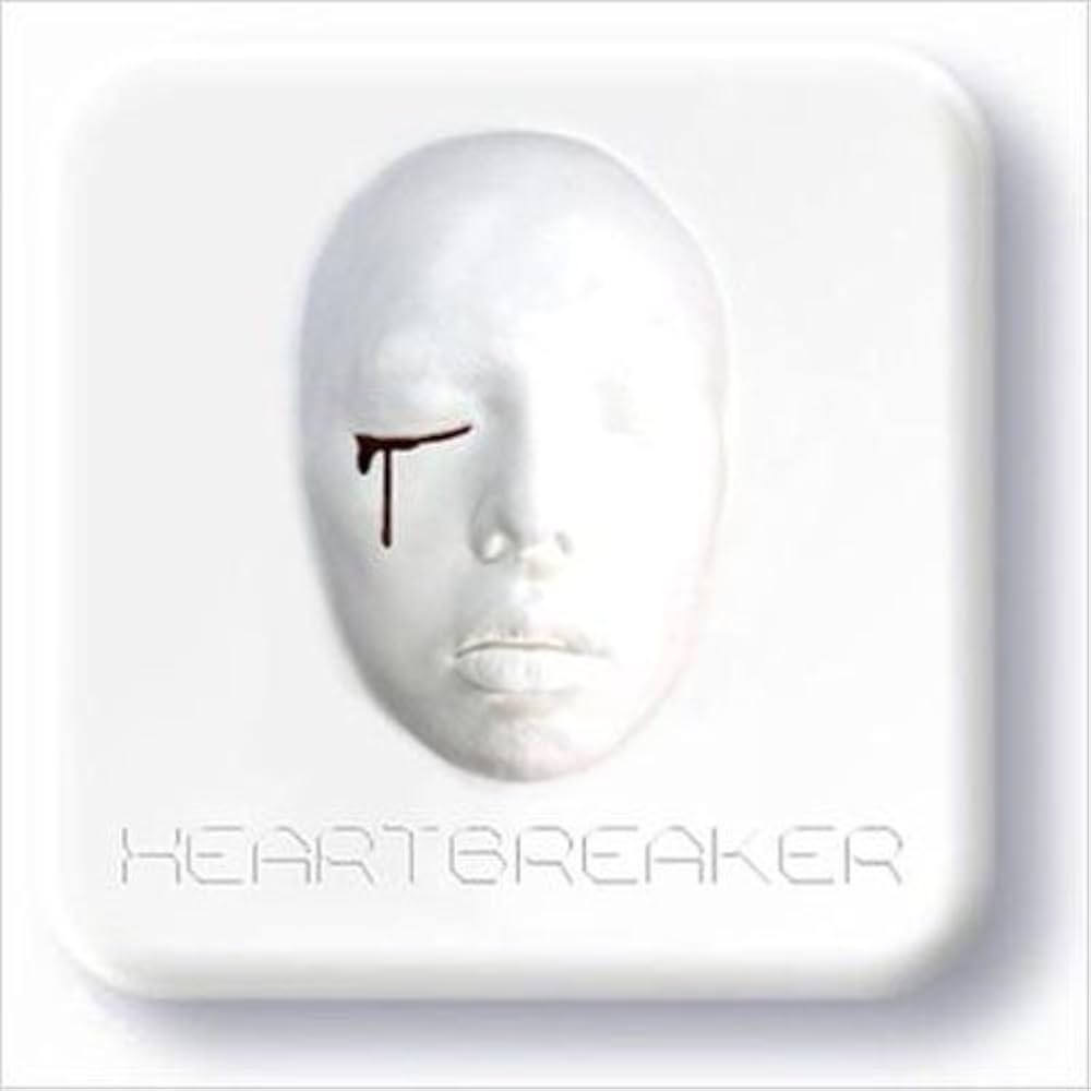 G-DRAGON HEARTBREAKER 韓国版CD 直筆サイン入り G-DRAGON