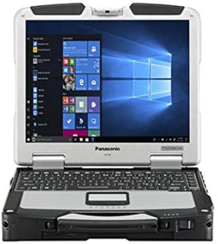 Amazon.com: Panasonic Toughbook CF-31 MK5 Intel CORE I5-5300U