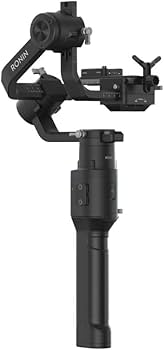 Amazon.com : DJI Ronin-S Essentials Kit - Camera Stabilizer 3-Axis