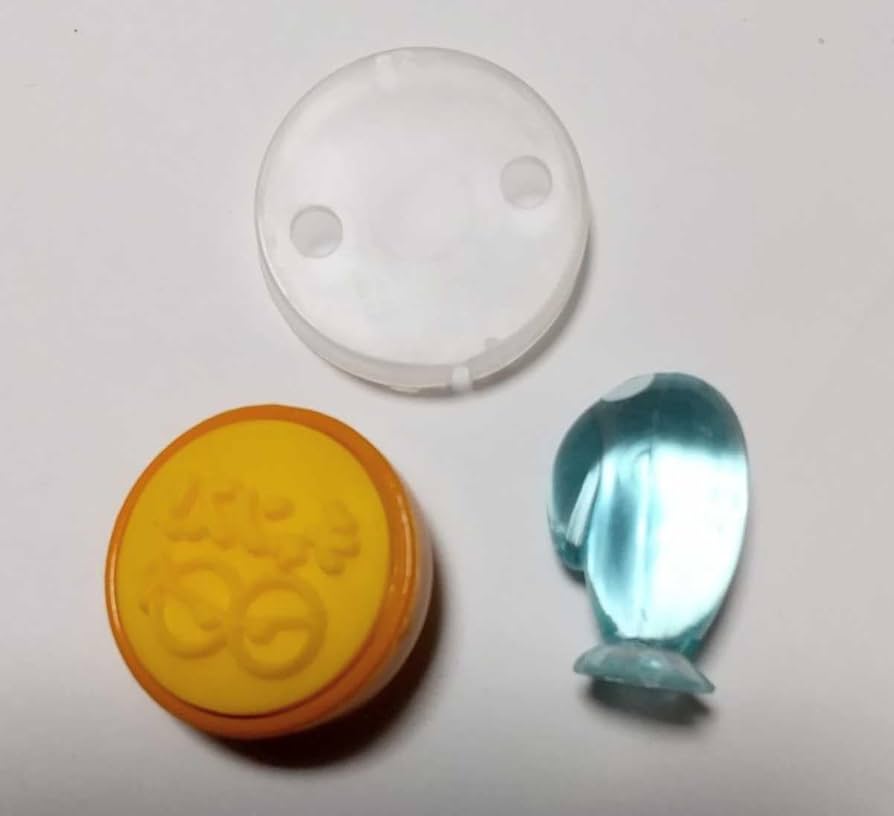 Amazon | 森永 チョコボール キョロちゃんのスタンプ ハンコ