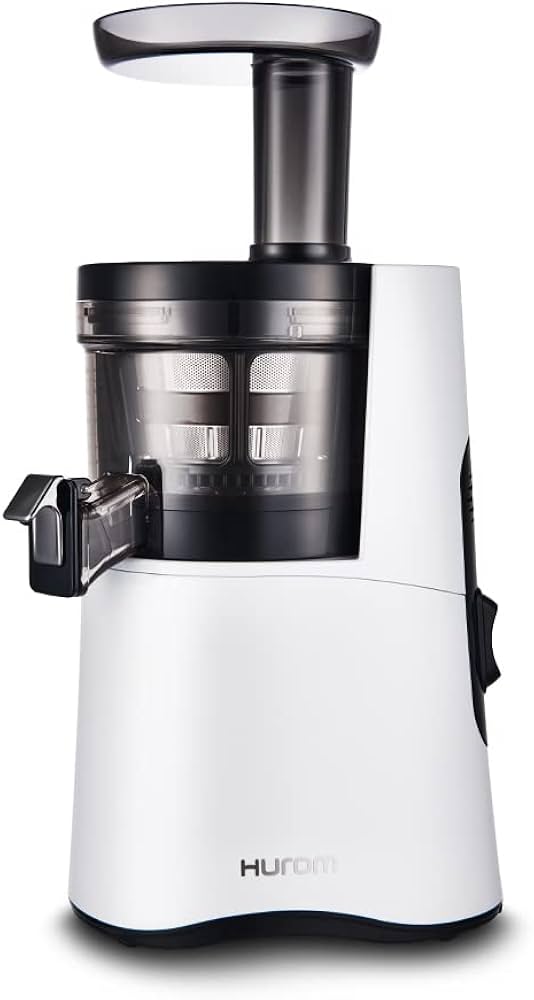 Amazon.co.jp: ヒューロム スロージューサー H-AA-WBA17 (パール