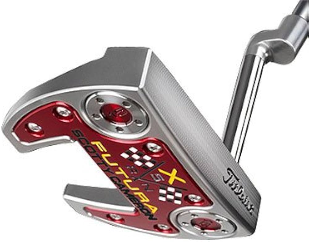 Amazon | ScottyCameron(スコッティキャメロン) JAPAN LTD FUTURA X5R
