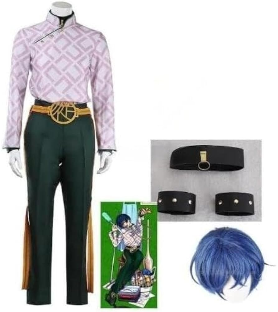 Amazon.co.jp: CHARISMA カリスマ 本橋依央利 コスプレ衣装 ウィッグ