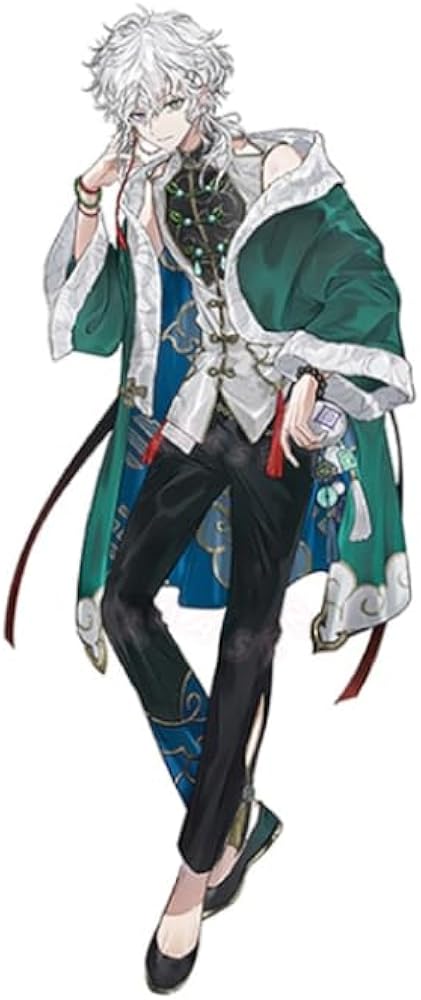 Amazon.co.jp: [YUASEN] Dytica 2nd Anniversary 叢雲カゲツ コスプレ