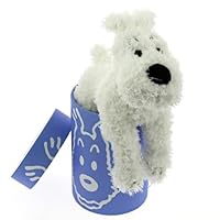 Amazon.co.jp: [タンタンの冒険] ぬいぐるみ スノーウィ/SOFT/Sサイズ