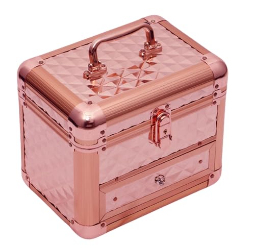 コスメボックス 鏡付き ピンク」の人気商品一覧 | 安い商品を通販