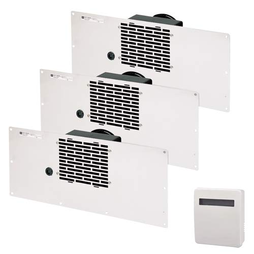 Amazon | 東芝キャリア 床下用換気扇 VFU-10SA2 本体3台・コントローラ