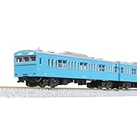 Amazon | KATO Nゲージ 103系 ウグイス 4両セット 10-1743C 鉄道模型