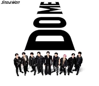 Amazon.co.jp: i DO ME(通常盤)(通常仕様)(AL) - Snow Man: ミュージック
