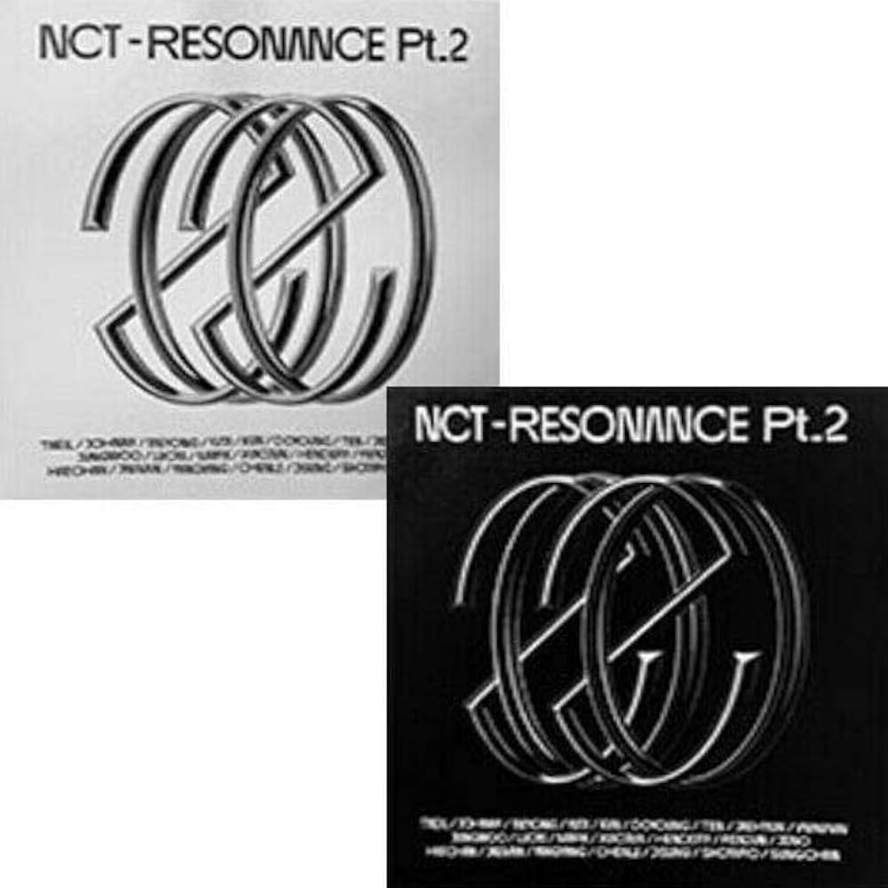 NCT, NCT 2020 - NCT 2020 [RESONANCE] PT. 2 2nd Kihno Album AIR-KIT