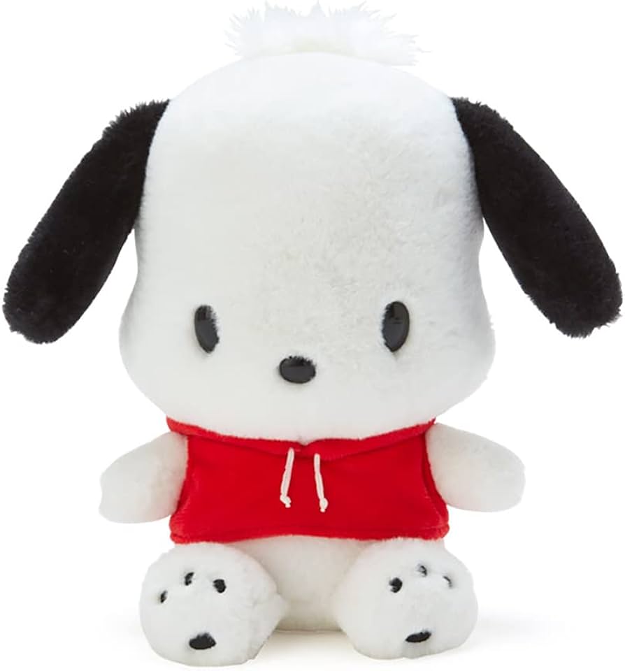 Amazon.co.jp: サンリオ(SANRIO) ポチャッコ ぬいぐるみ(スタンダード