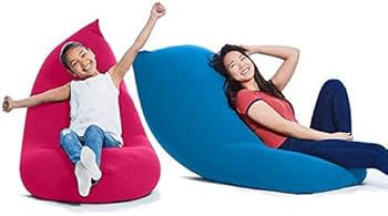 Amazon.co.jp: Yogibo Lite ヨギボー ライト用カバー オレンジ 無地