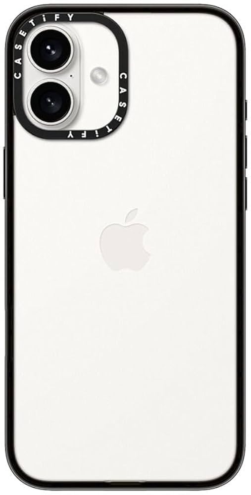 Amazon.co.jp: CASETiFY コンパクト iPhone 16 Plus ケース [軽量/MIL
