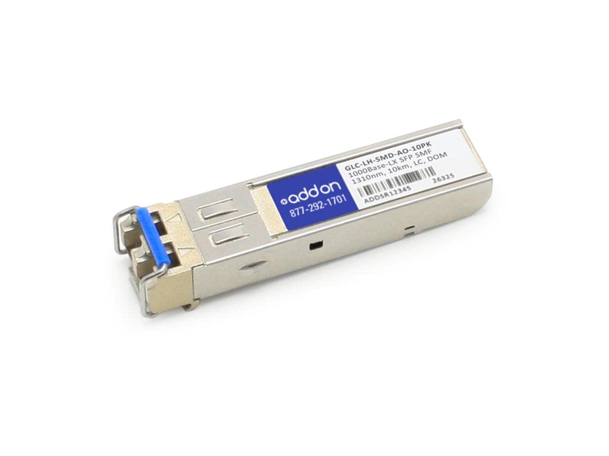 Amazon.com: Cisco SFP 10KM LX LC GLC-LH-SMD : Electronics