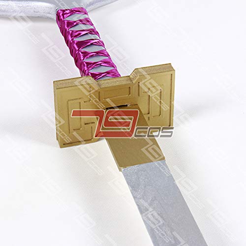 Amazon.co.jp: ブリーチ 平子 真子 斬魄刀 逆撫 武器 コスプレ道具