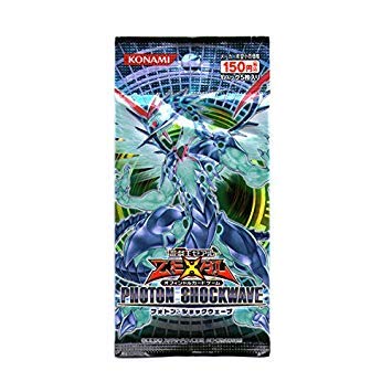 Amazon.co.jp: 遊戯王 日本語版 1パック フォトン・ショックウェーブ