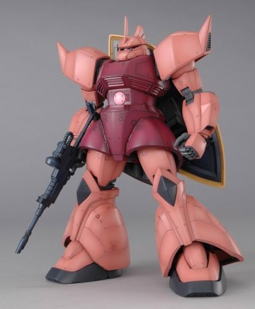 Amazon | MG 1/100 MS-14S シャア・アズナブル専用 ゲルググ Ver.2.0