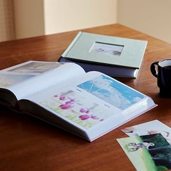 Amazon.co.jp: フォトフレームアルバム マークス フォトアルバム 大