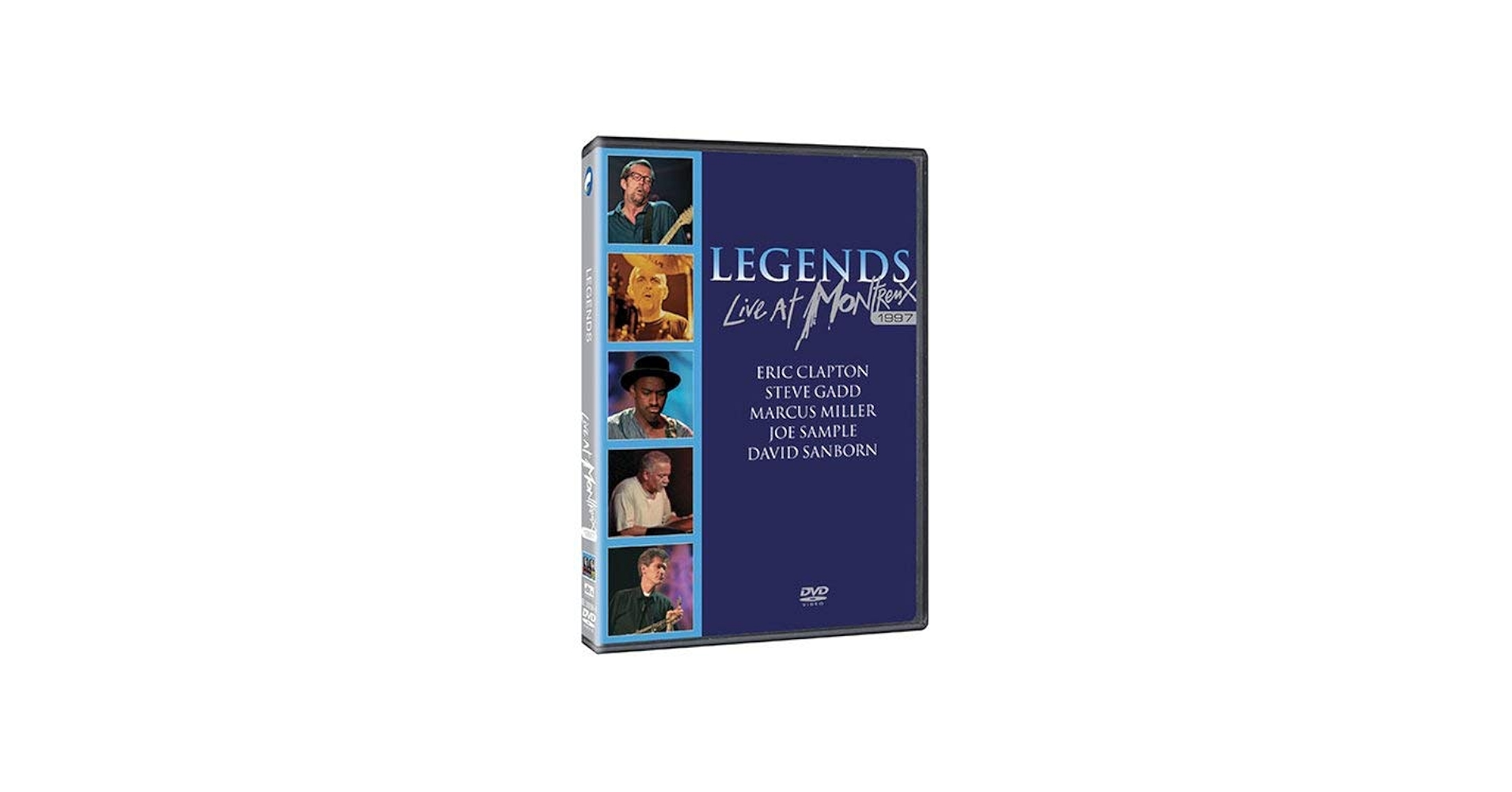 Amazon.com: Legends - Live at Montreux : Steve Gadd, Joe Sample